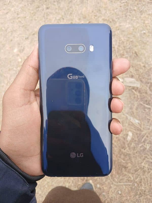 LG G8x ThinQ 6GB Ram+ 64GB Storage 0