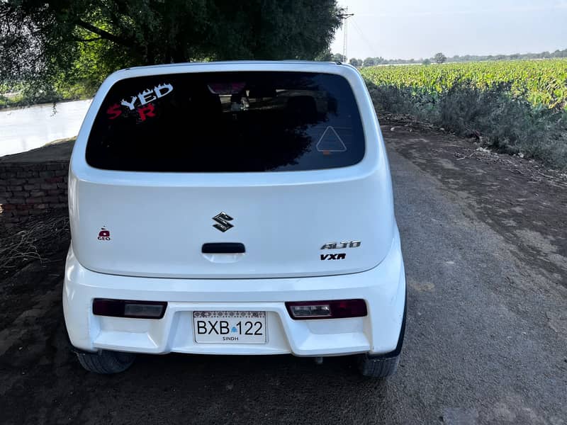 Suzuki Alto 2022 1