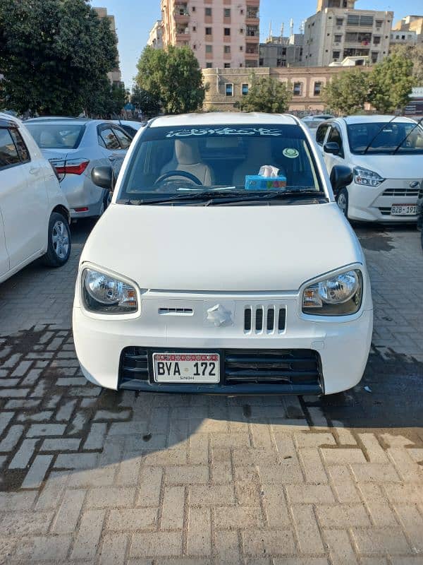 Suzuki Alto 2022 0