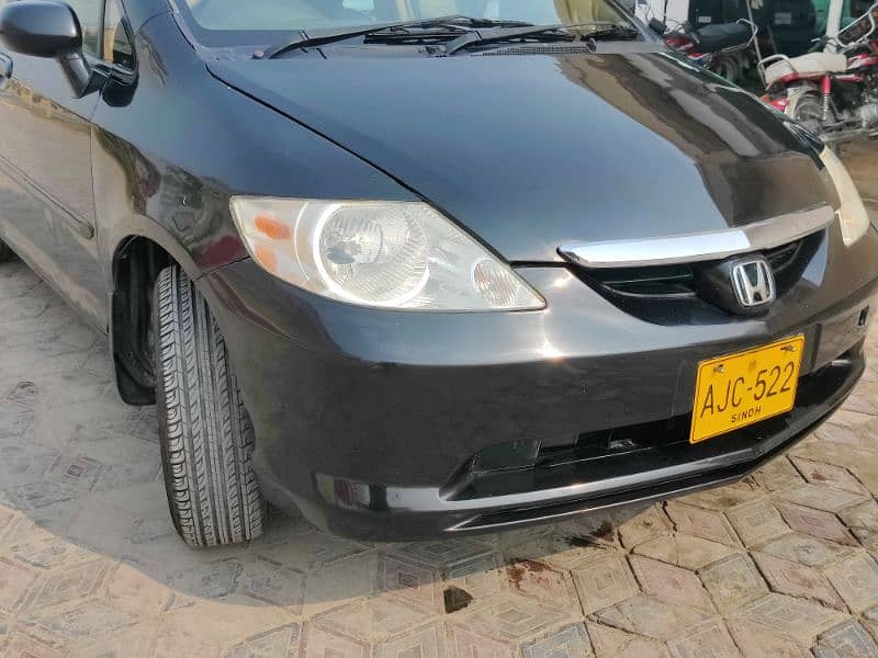 Honda City IDSI 2005 1