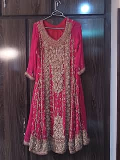 bridal dulhan lehenga & dulha shairwani