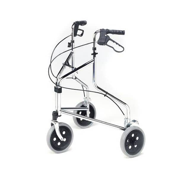 3 Wheel Walker For Patient / Medical Equipment / For Handicap 0