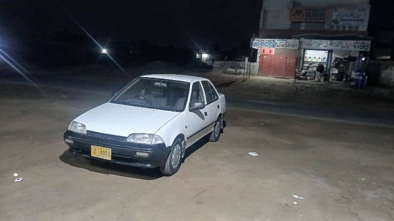 Suzuki genuin 1994 MARGALLA 0