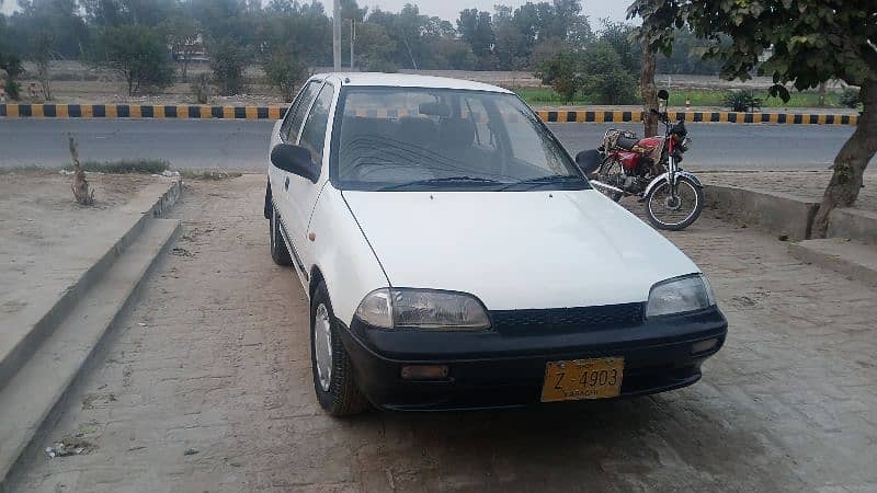 Suzuki genuin 1994 MARGALLA 3