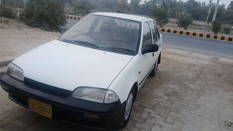 Suzuki genuin 1994 MARGALLA 4