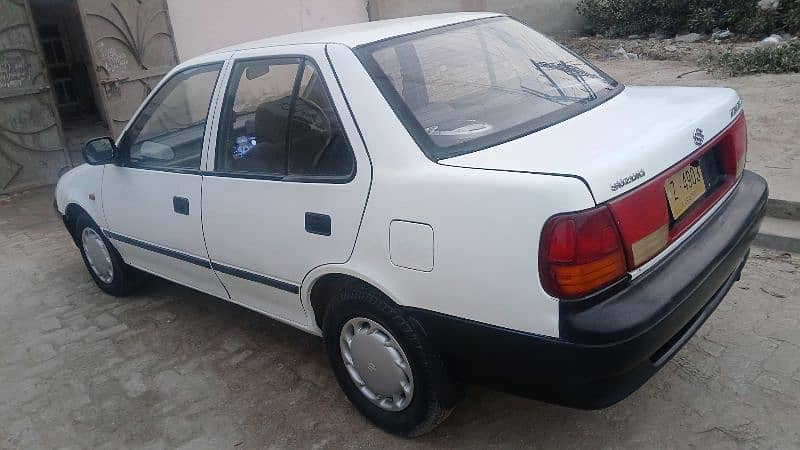 Suzuki genuin 1994 MARGALLA 6