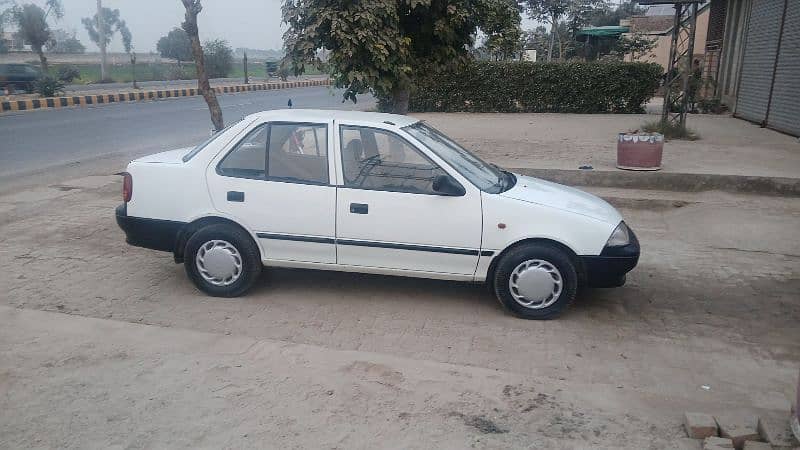 Suzuki genuin 1994 MARGALLA 8