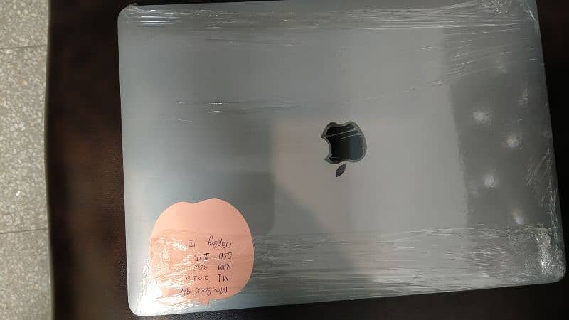 Apple macbook air m1 chip 8gb/1tb 13" 2020 2