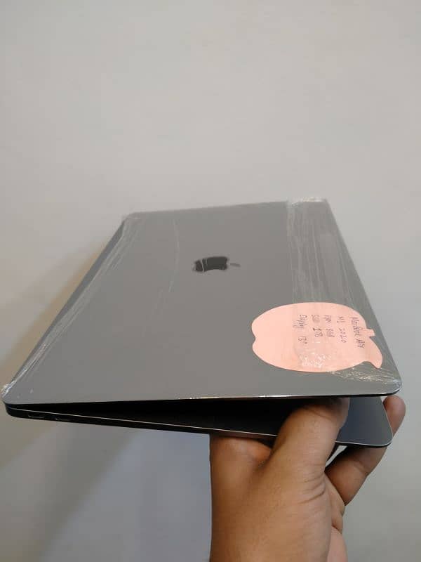 Apple macbook air m1 chip 8gb/1tb 13" 2020 3