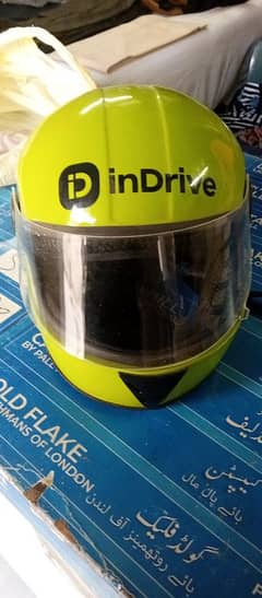 New InDrive Helmet