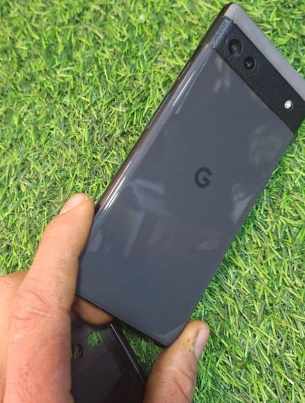 GOOGLE PIXEL 6A official PTA 1