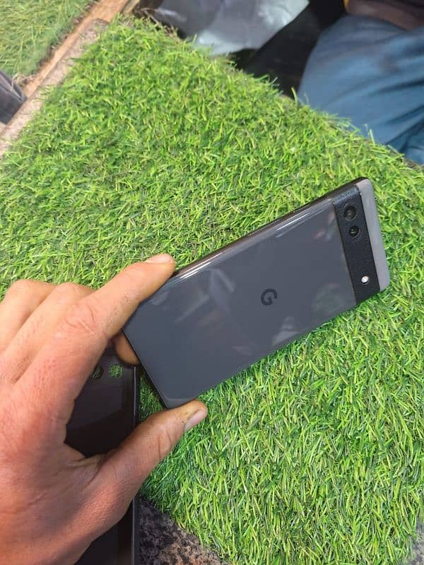 GOOGLE PIXEL 6A official PTA 4