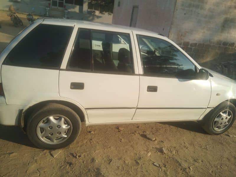 Suzuki Cultus VXR 2006 8