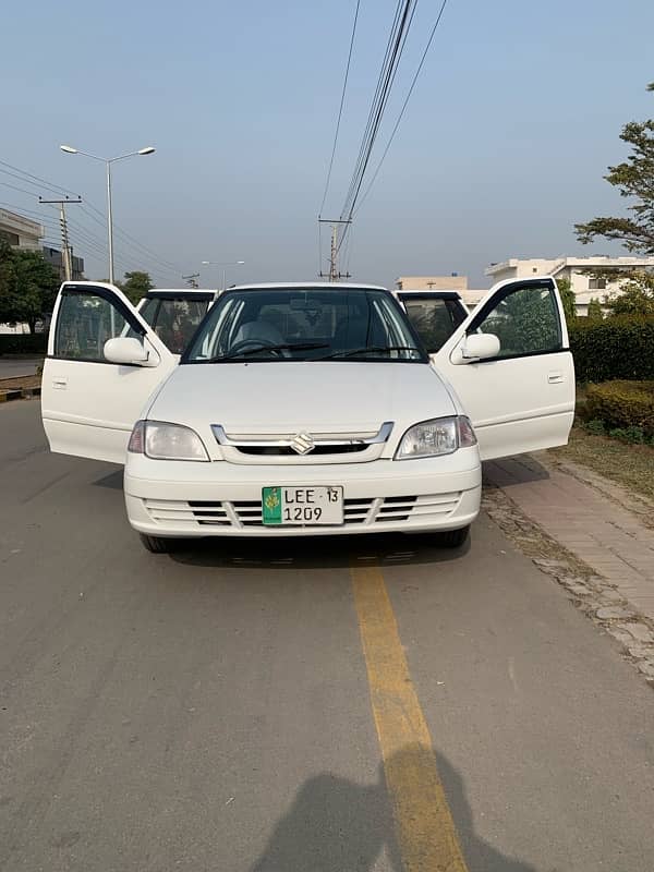 Suzuki Cultus VXR 2013 0