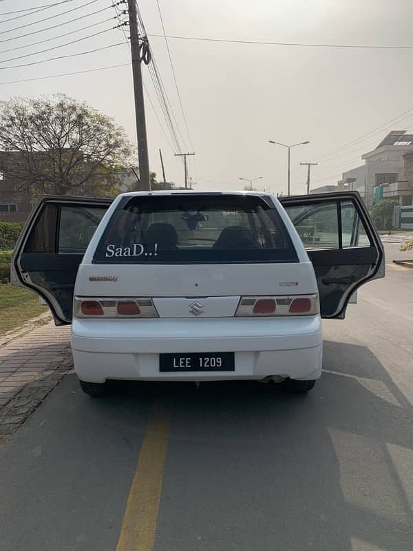 Suzuki Cultus VXR 2013 1