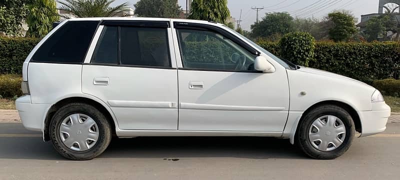 Suzuki Cultus VXR 2013 10