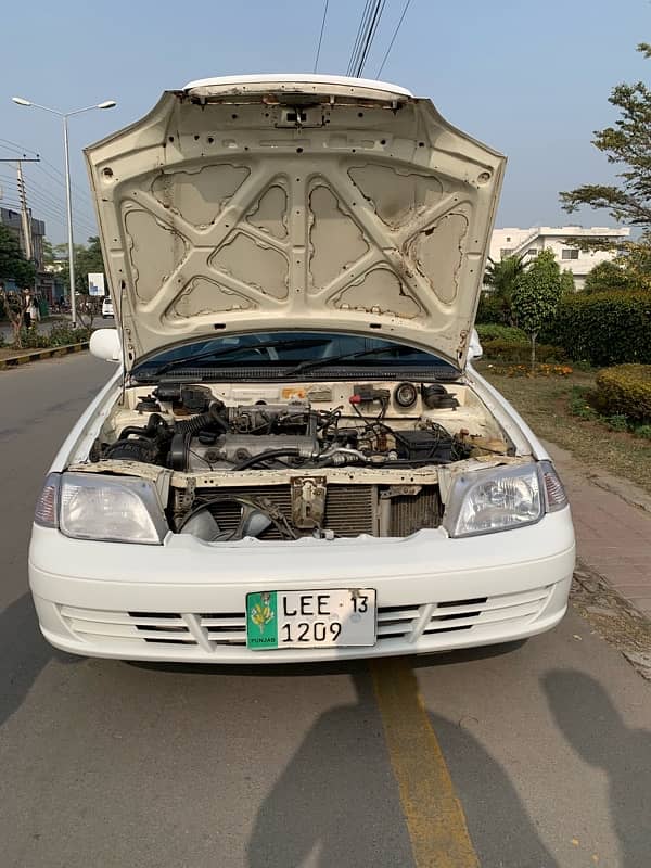 Suzuki Cultus VXR 2013 11