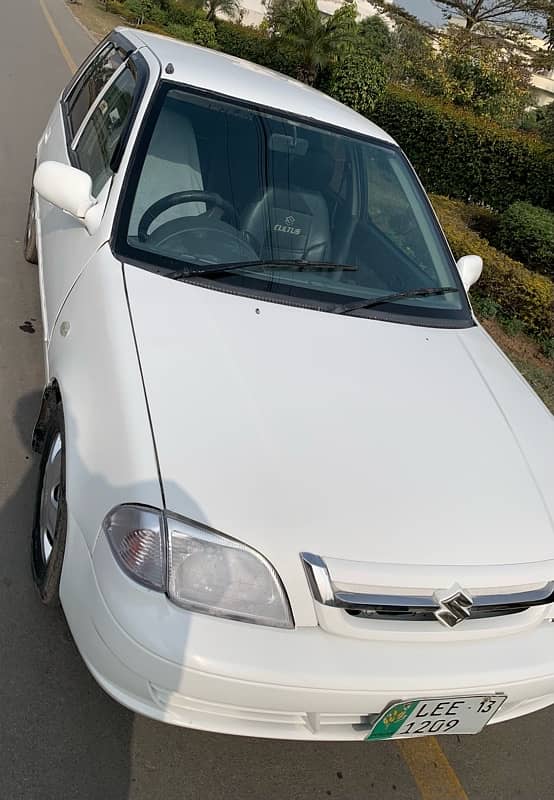 Suzuki Cultus VXR 2013 12