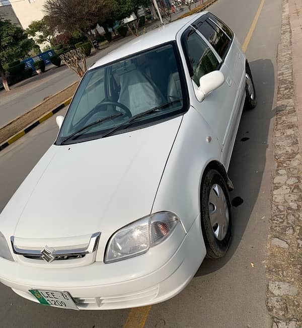 Suzuki Cultus VXR 2013 13