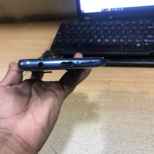 redmi note 9 pro complete Saman 6/128 64mp camera best for gaming 5