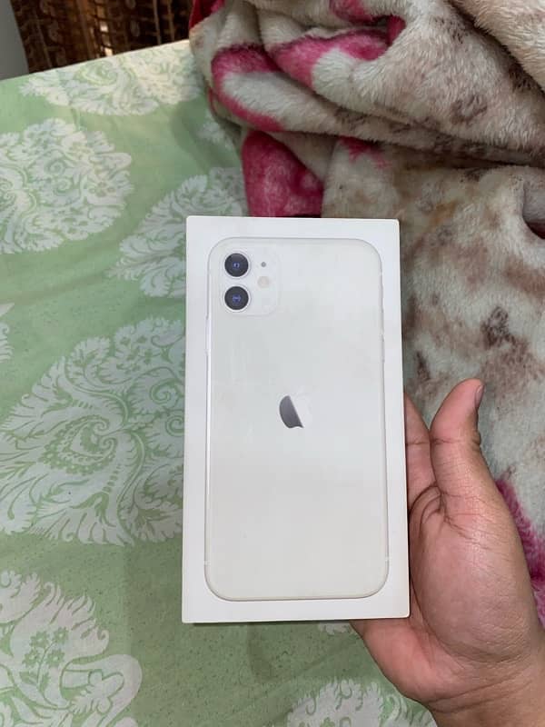 iPhone 11 Pta Approved 0