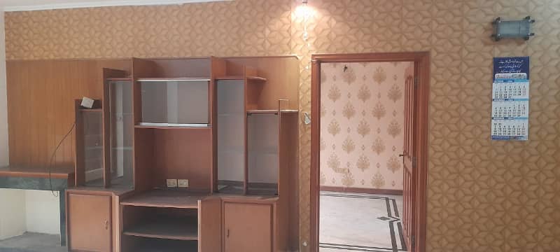 17 Marla house for rent, Model town, LHR. 6