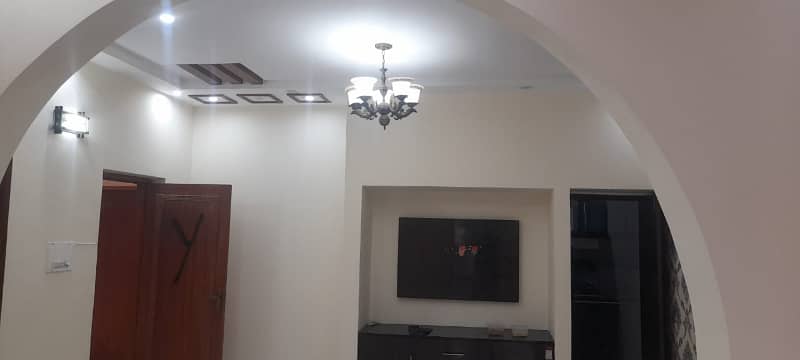 17 Marla house for rent, Model town, LHR. 11