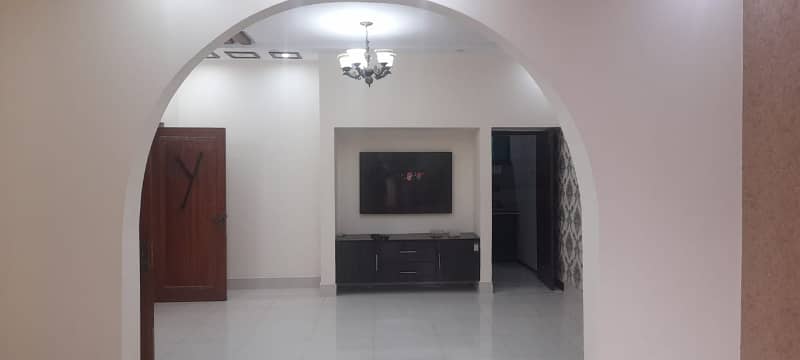 17 Marla house for rent, Model town, LHR. 14