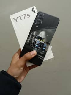 vivo y17s