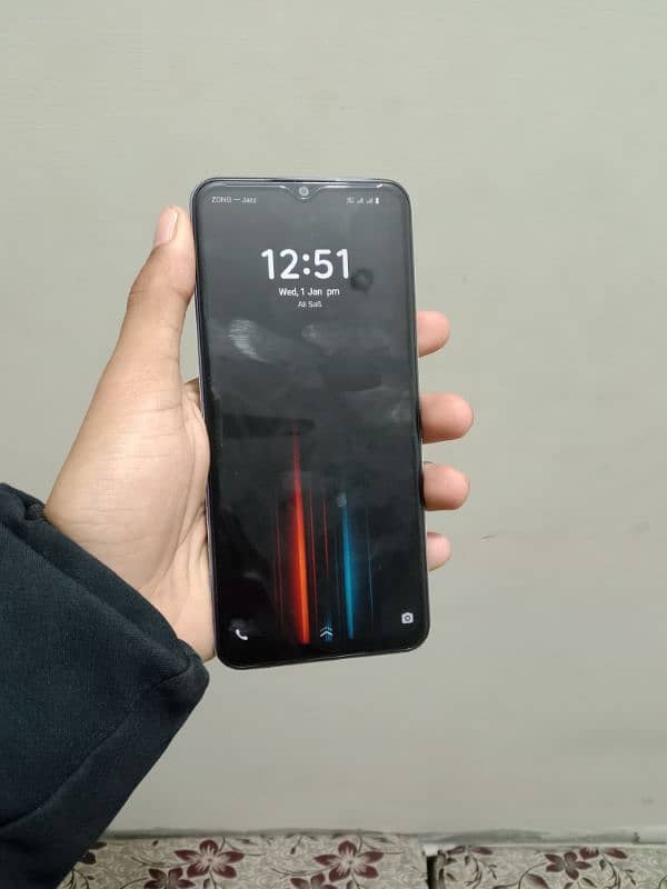 vivo y17s 4