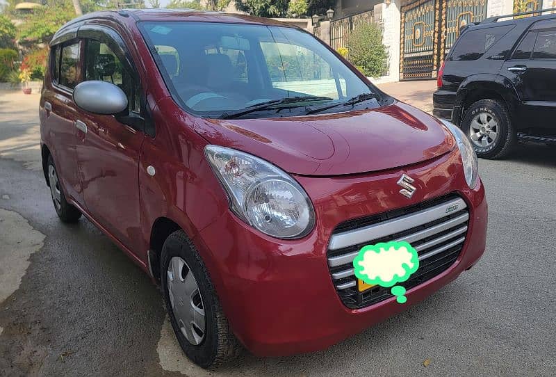 Suzuki Alto 2014 0