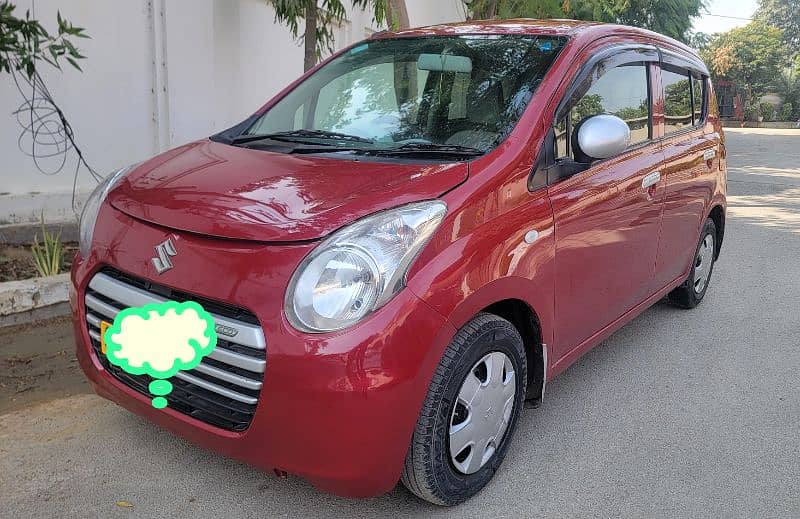 Suzuki Alto 2014 1