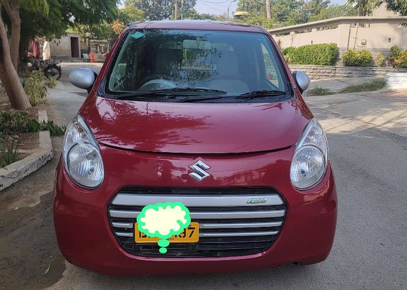 Suzuki Alto 2014 2