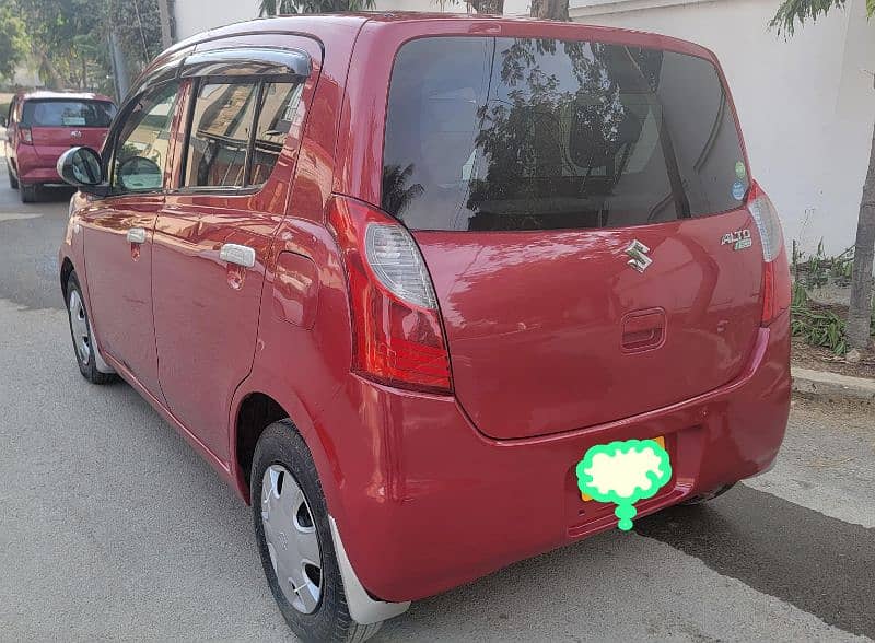 Suzuki Alto 2014 4