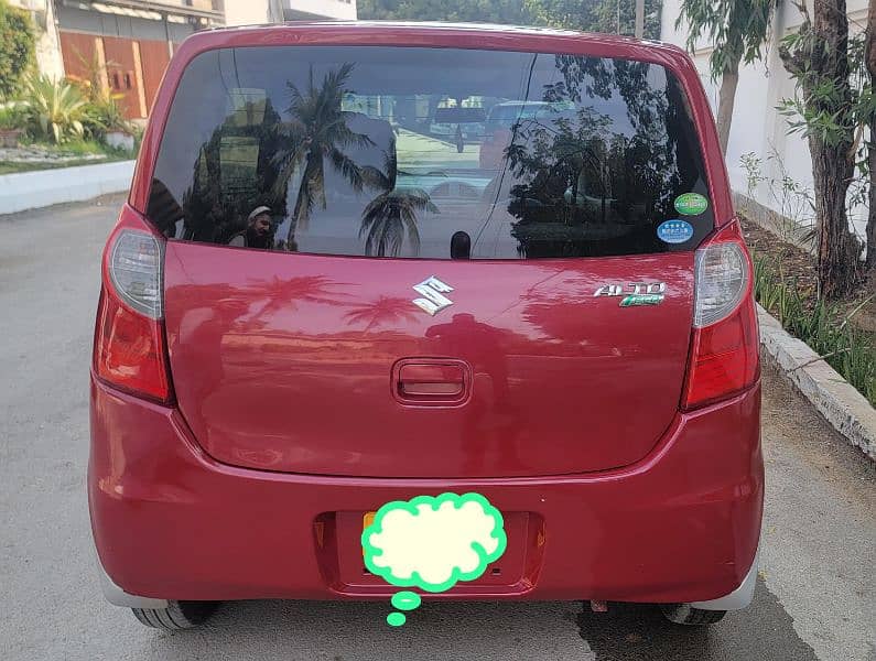 Suzuki Alto 2014 7