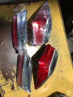 Toyota (18-24) model back lights set