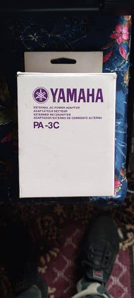 Yamaha 5