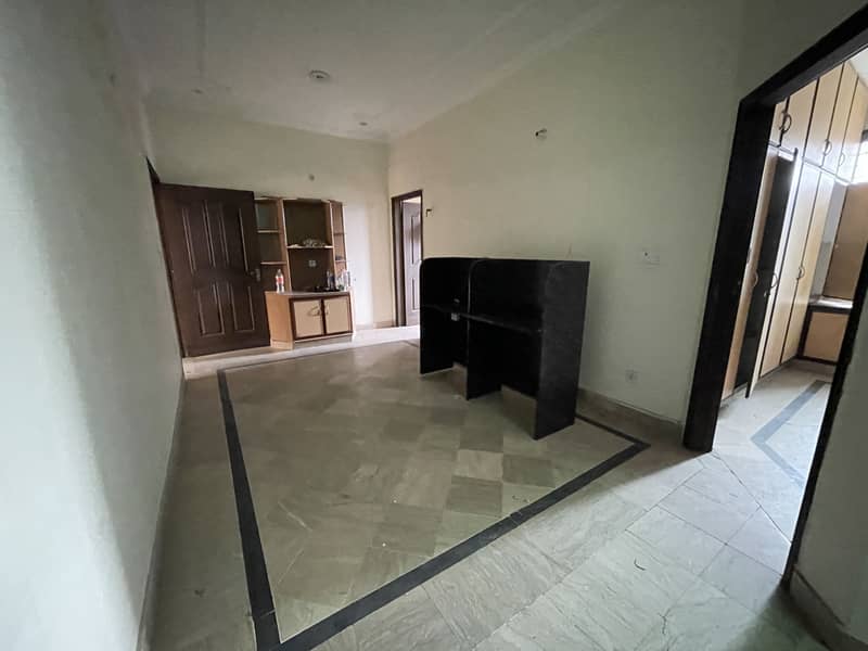 5 Marla Lower portion For Rent In Johar Town 2