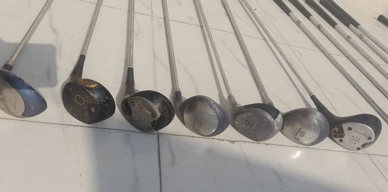 Golf Clubs 8