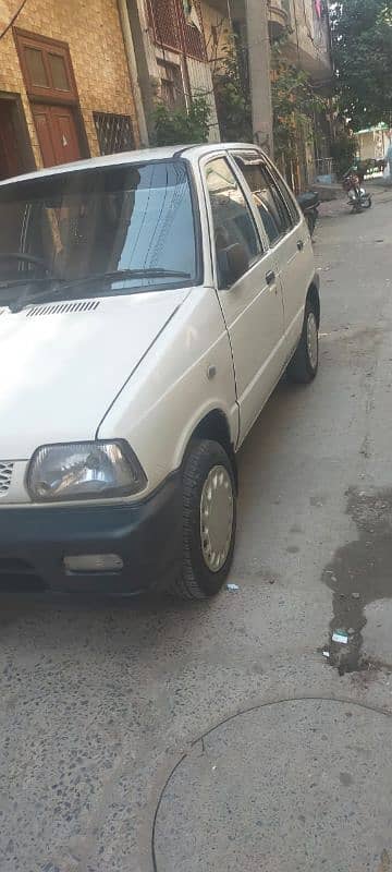 Suzuki Mehran VX 2007 03037420574 1