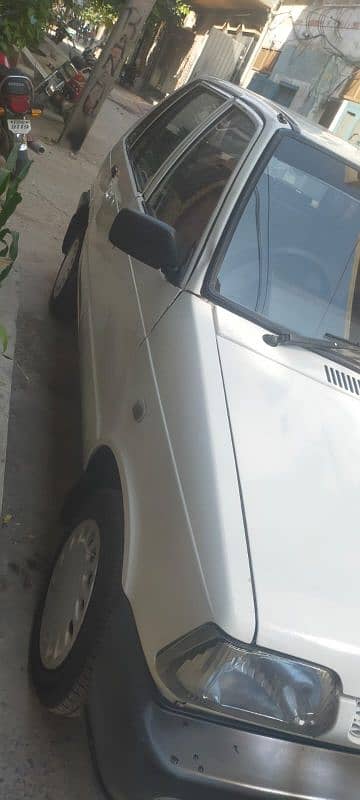 Suzuki Mehran VX 2007 03037420574 2