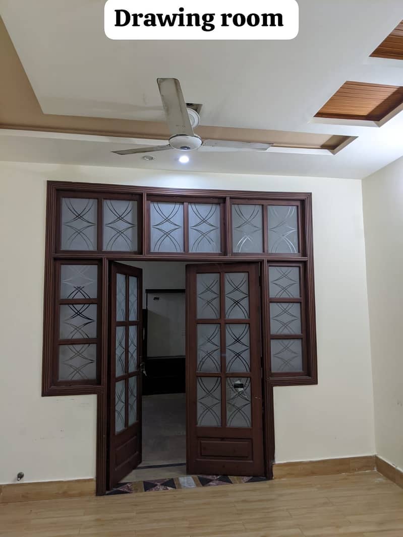 5 Marla Full House For Rent Near Canal Road Johar Town 4