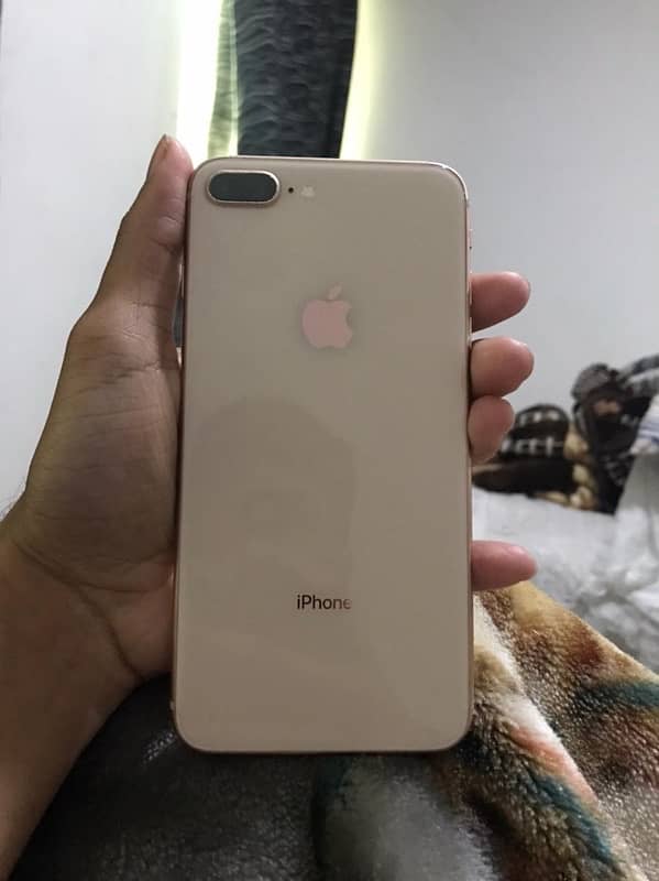 iphone 8 plus PTA approved 0