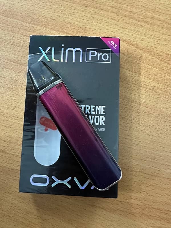 oxva x slim pro 0