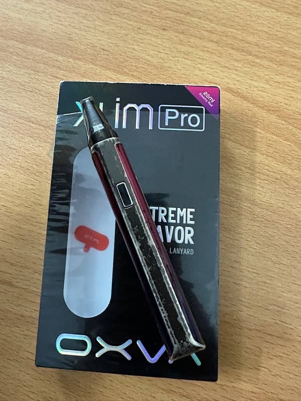 oxva x slim pro 2