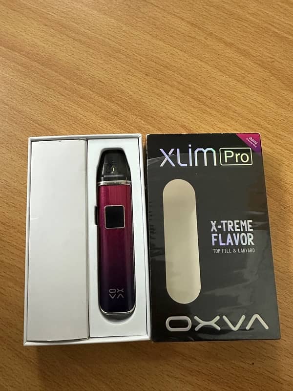 oxva x slim pro 7