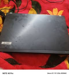 Acer Laptop Corei5