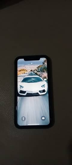 iPhone XR 128GB with original charger