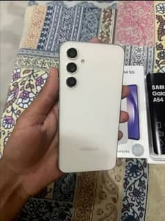 0300/6704195: Samsung Galaxy A54 5G 256GP