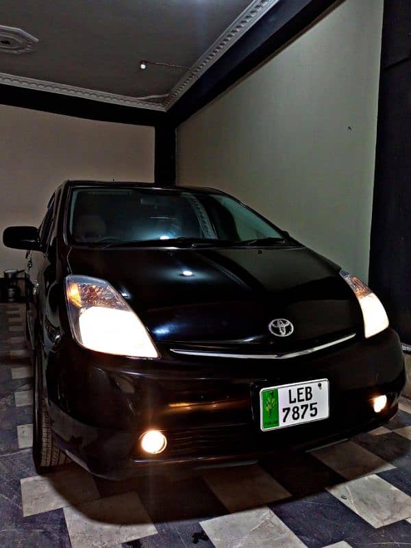 Toyota Prius 2007 0